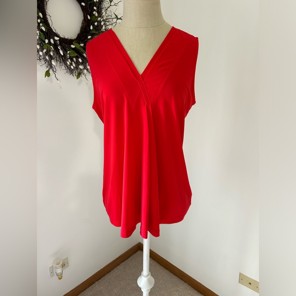 Dana Buchanan sleeveless top/tank